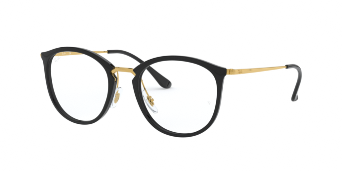 OKULARY KOREKCYJNE RAY-BAN® RX 7140 2000 49 ROZMIAR S OKULARY KOREKCYJNE RAY-BAN® RX 7140 2000 49 ROZMIAR S